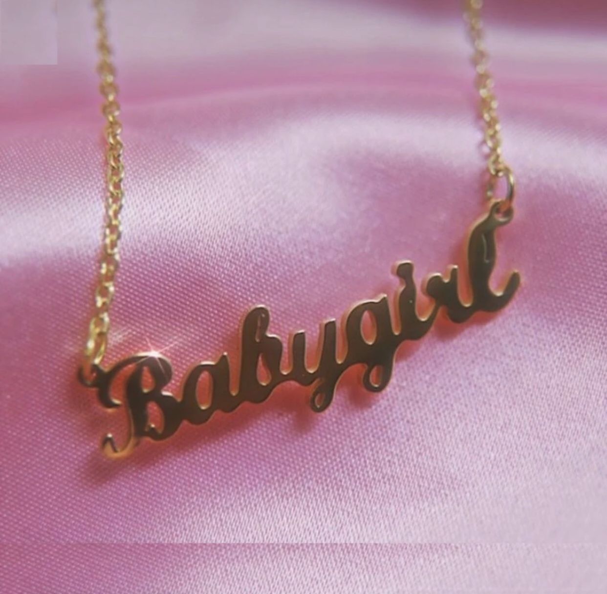 Baby Girl Necklace. Girls necklaces, Baby girl wallpaper, Baby bangles