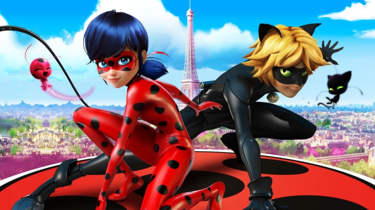 Miraculous Season 5 Wallpapers - Wallpaper Cave