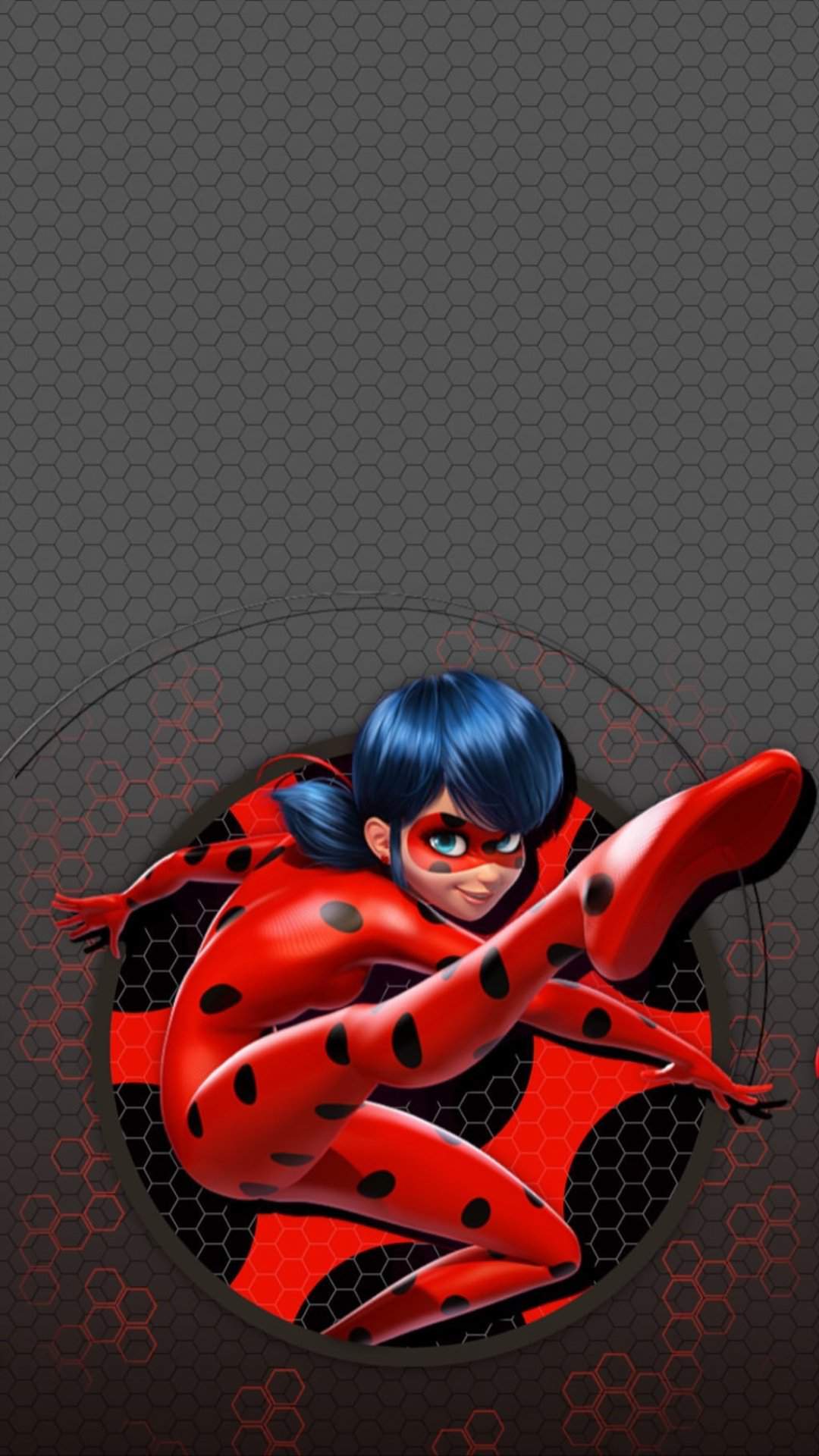 Miraculous Holders Wallpaper