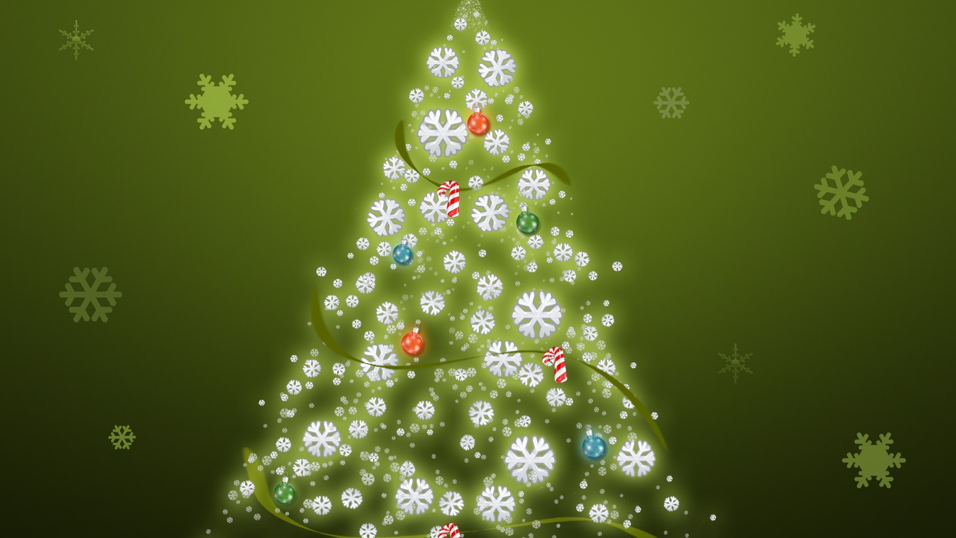 Simple christmas tree wallpaper. Simple christmas tree