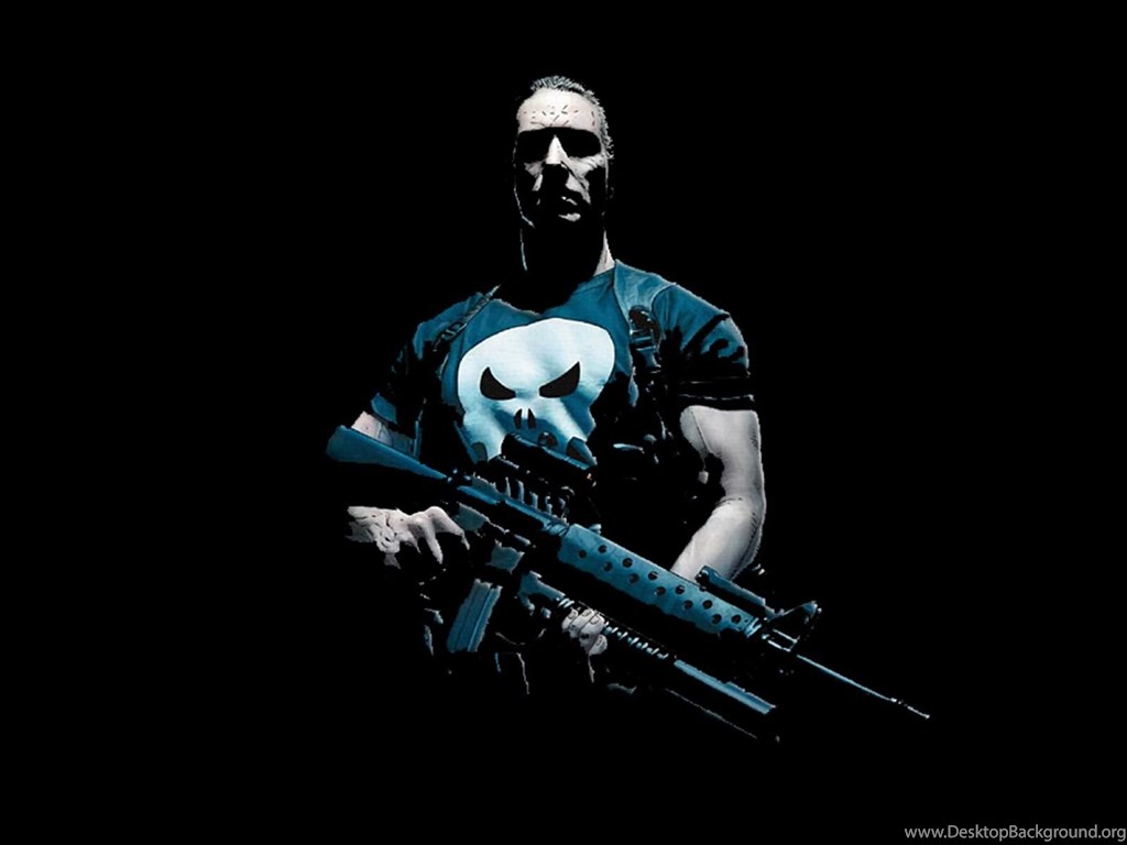 Punisher Max Wallpaper