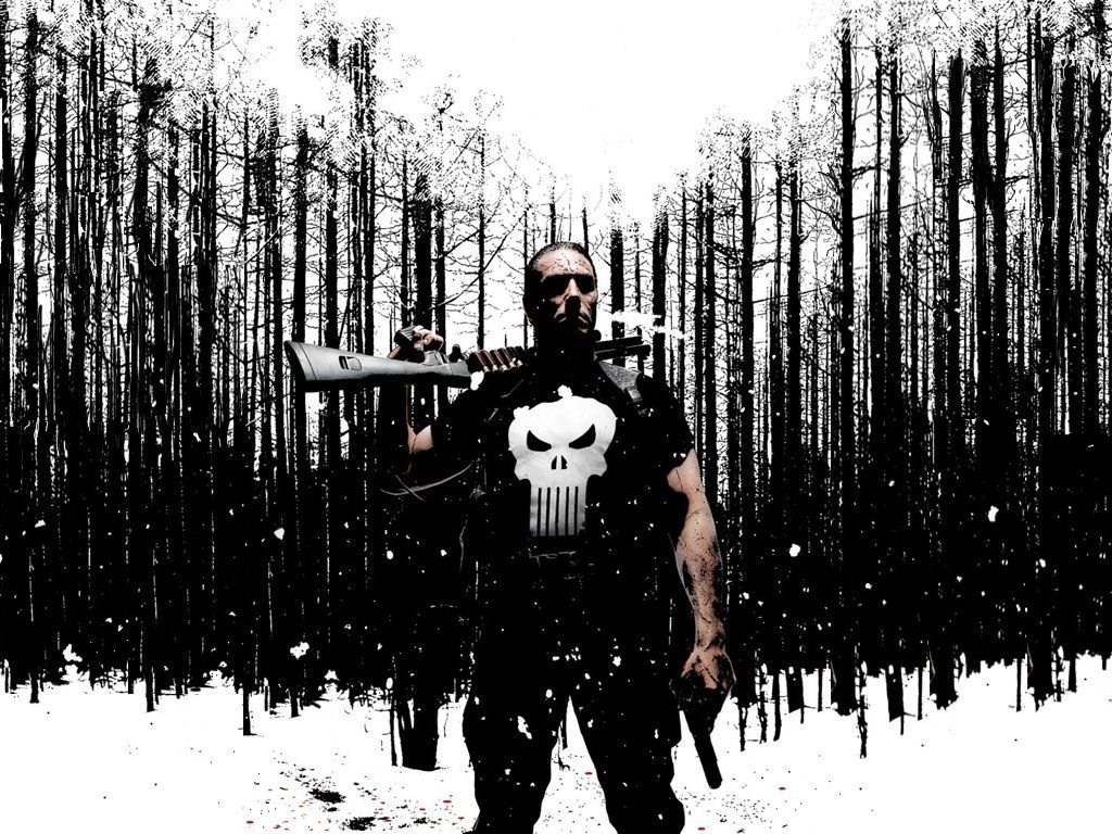 Comunidad de Steam :: :: Comics Desktop(Wallpaper)-The Punisher