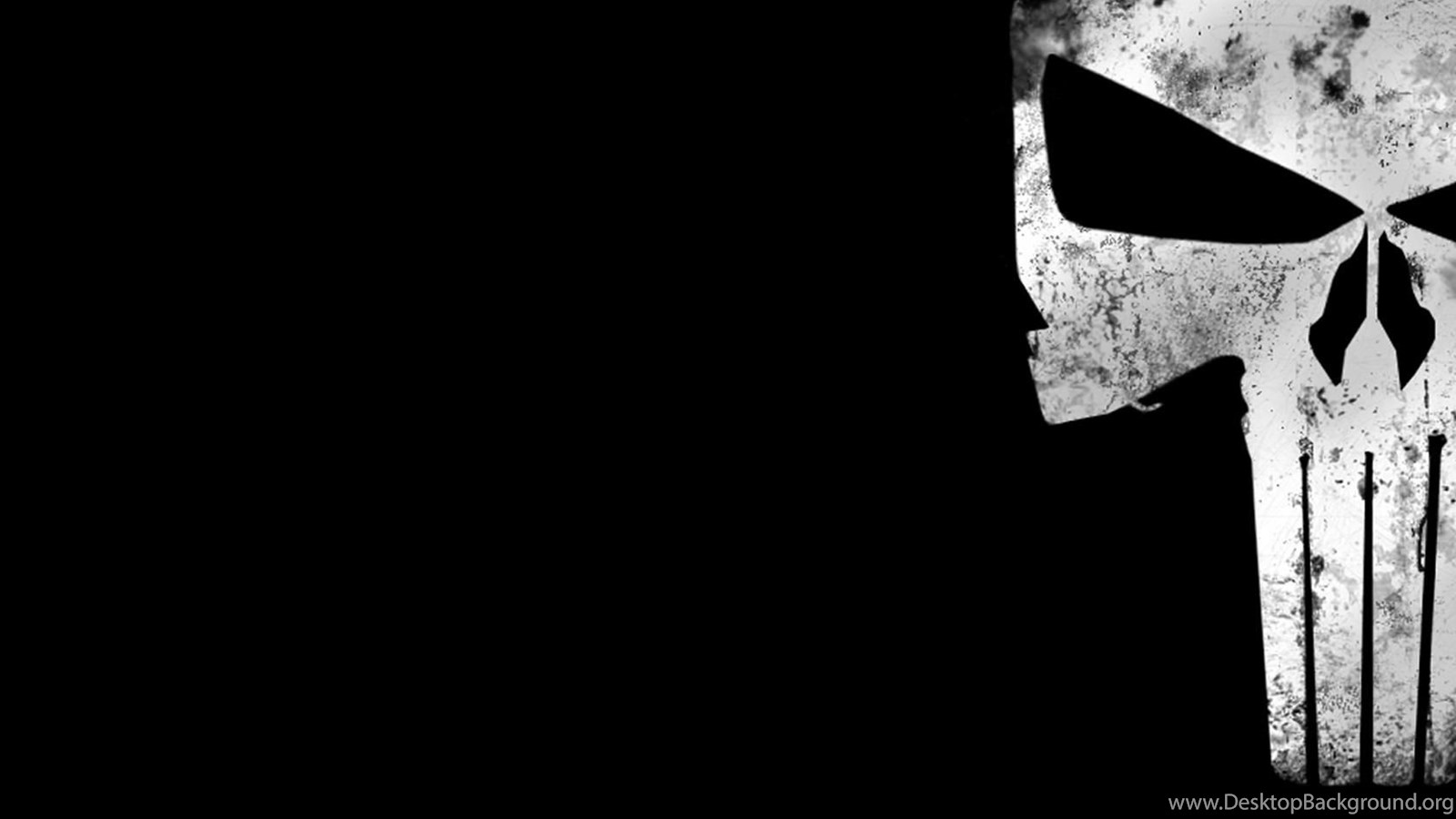 Marvel Comics The Punisher Comics Wallpaper Desktop Background