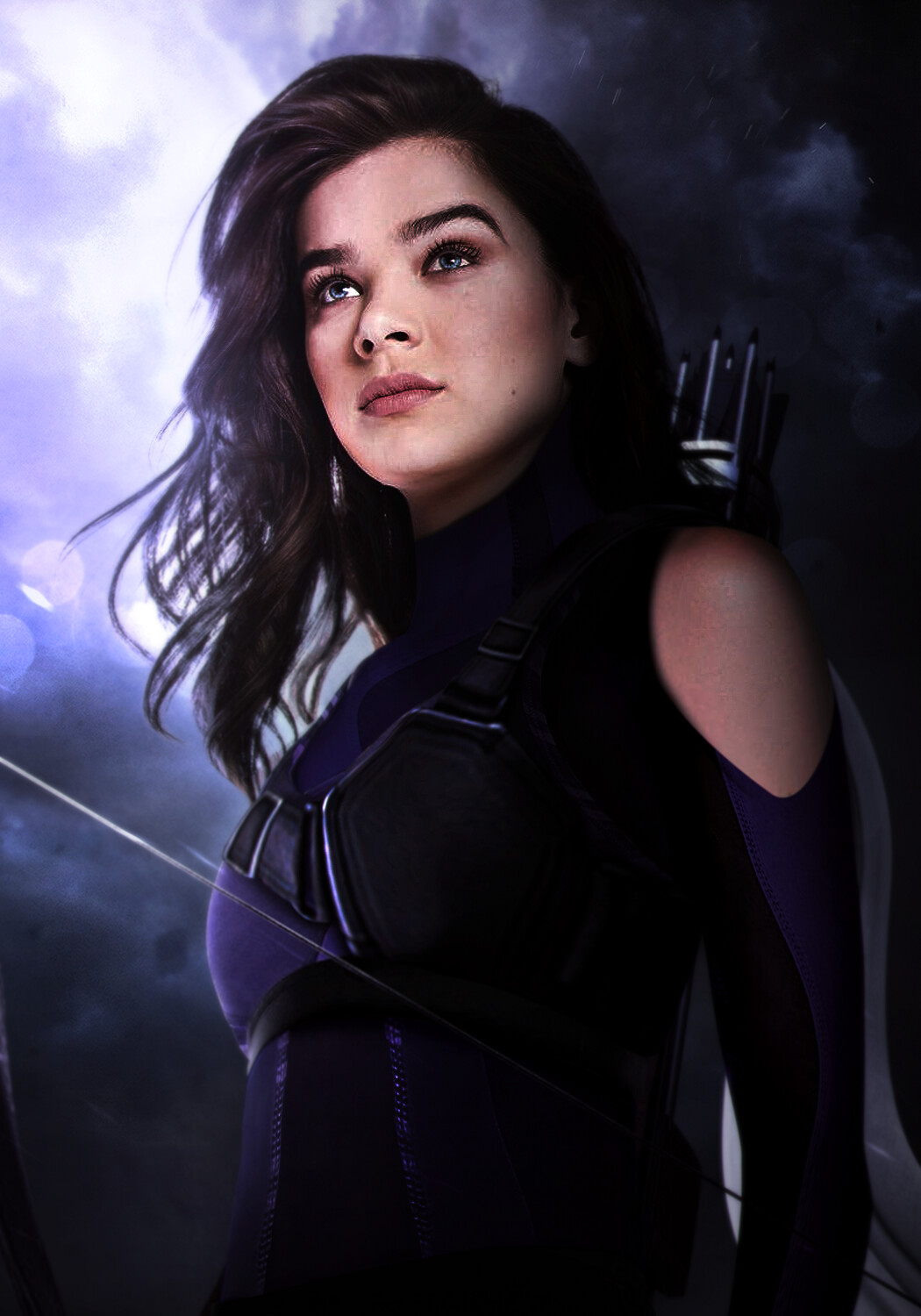 KATE BISHOP STEINFELD, Mizuri