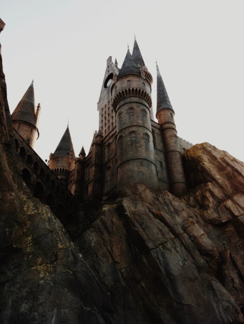 if i went to hogwarts