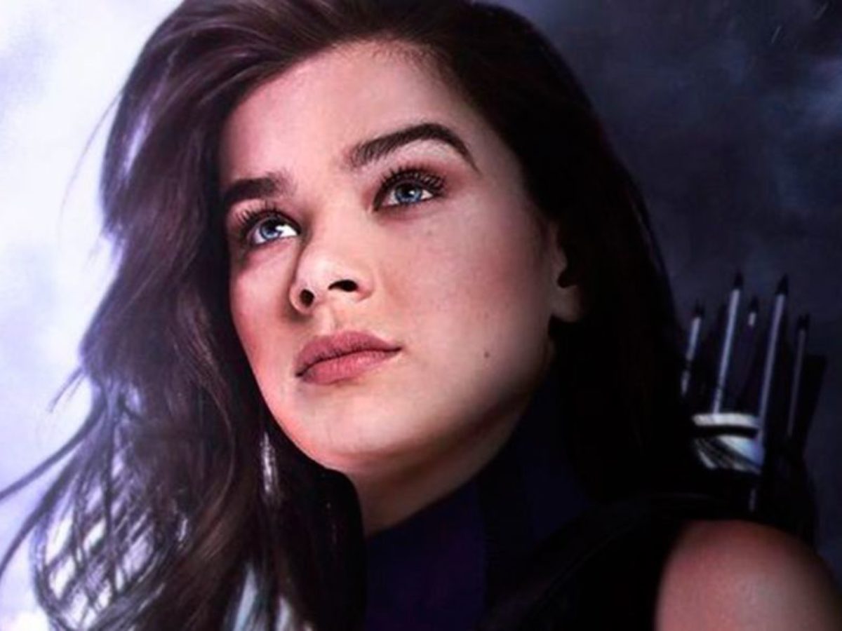 Kate Bishop Hailee Steinfeld Wallpapers - Wallpaper Cave