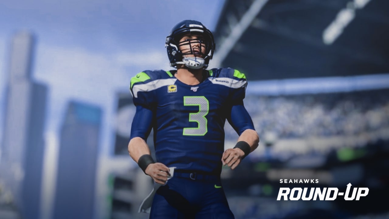 Seattle Seahawks Madden Wallpapers Wallpaper Cave