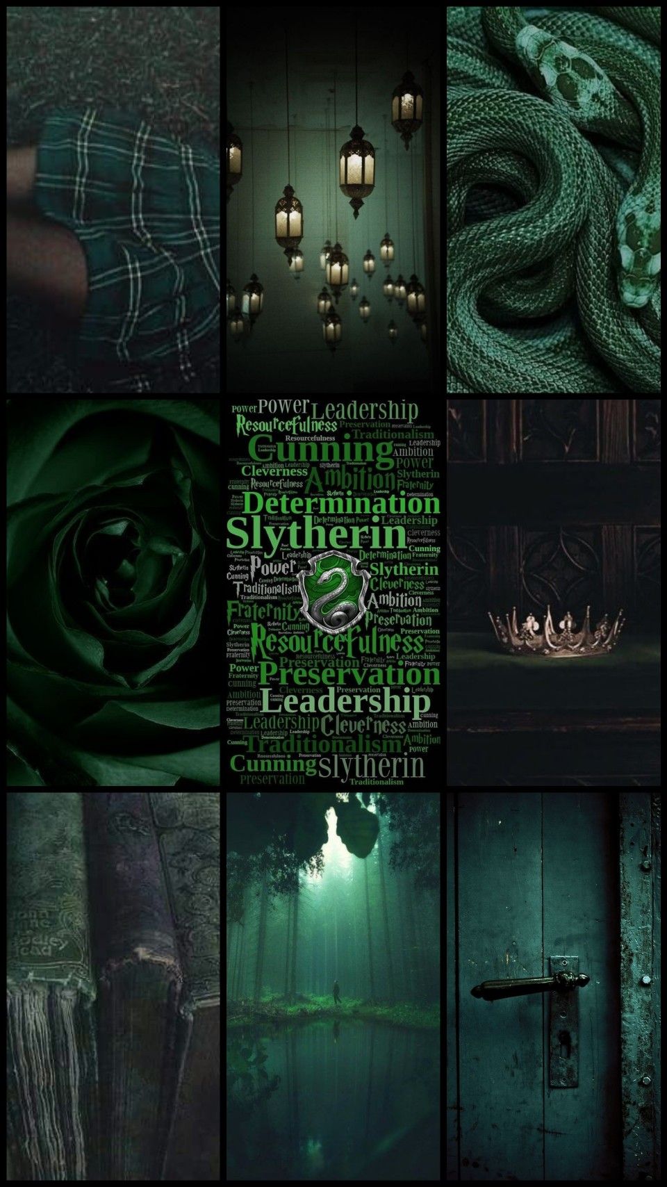 Dark Academia Harry Potter Wallpapers - Wallpaper Cave