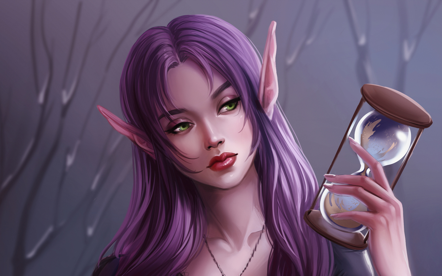 Lydia Elf Girl 1680x1050 Resolution HD 4k Wallpaper, Image, Background, Photo and Picture