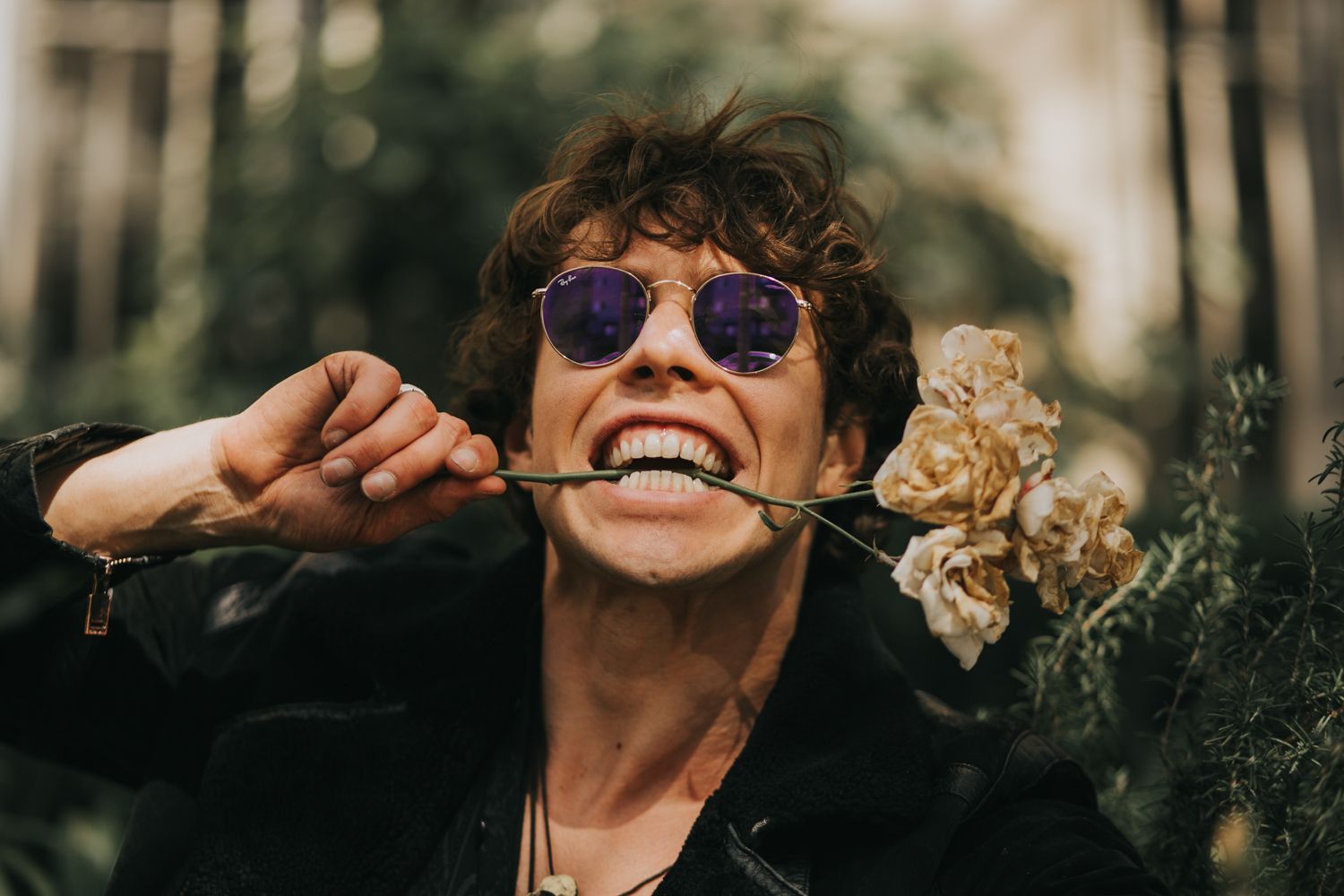 Barns Courtney opened up about his upcoming headline tour, summer festival season, and the song he loves performing most. Barns courtney, Courtney, Pretty men