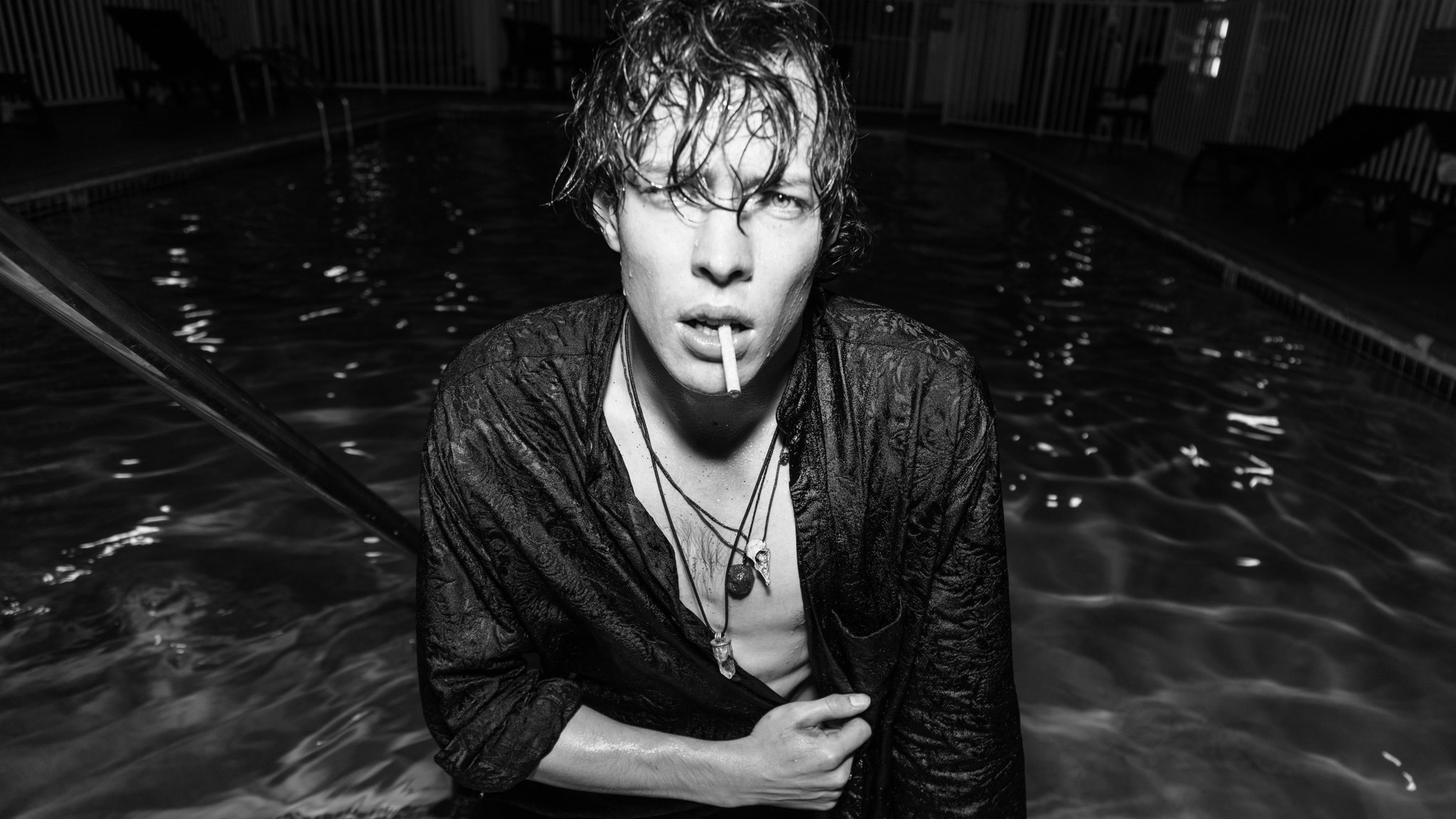 The Life and Times of Barns Courtney the Setlist