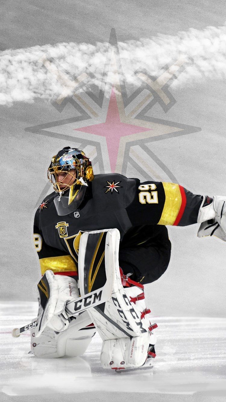 NHL Goalie Wallpaper