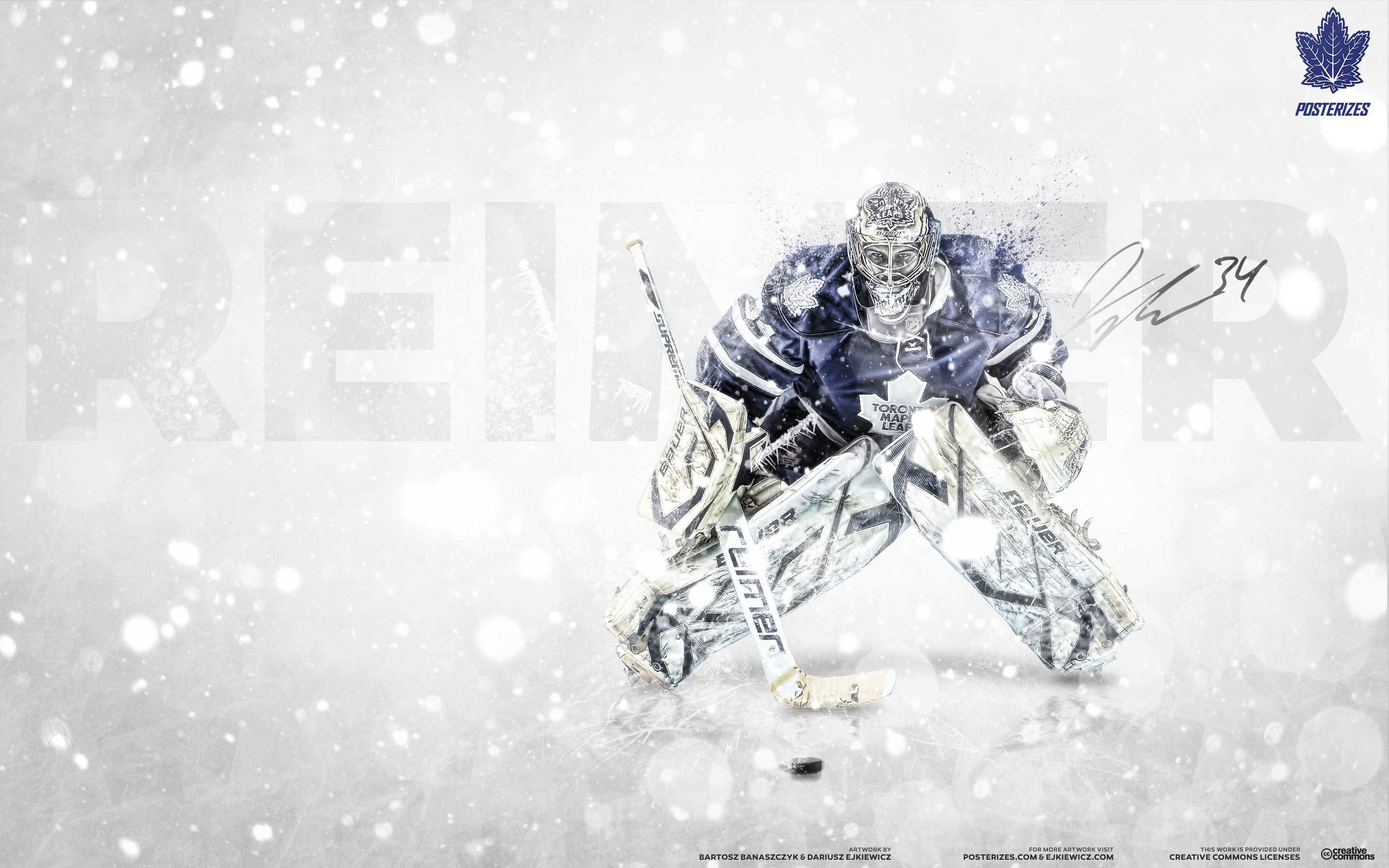 Goalie Wallpaper