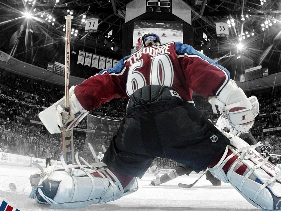 Nhl Goalies Wallpapers Wallpaper Cave