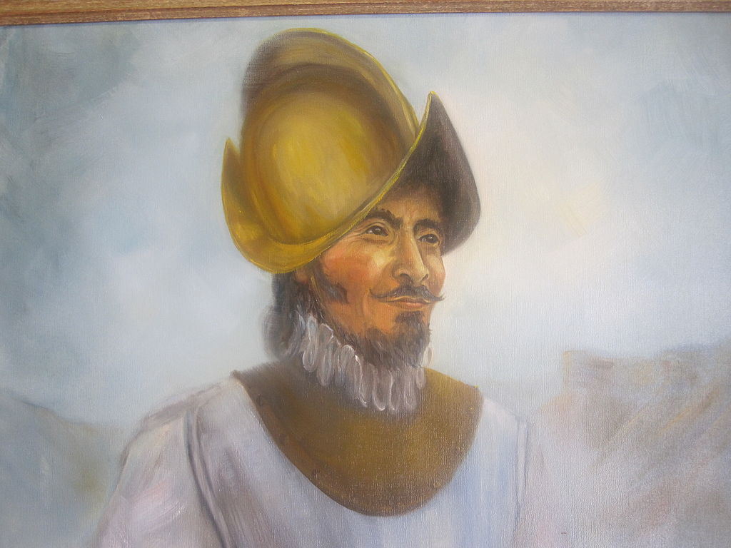 TSHA. Vázquez de Coronado, Francisco