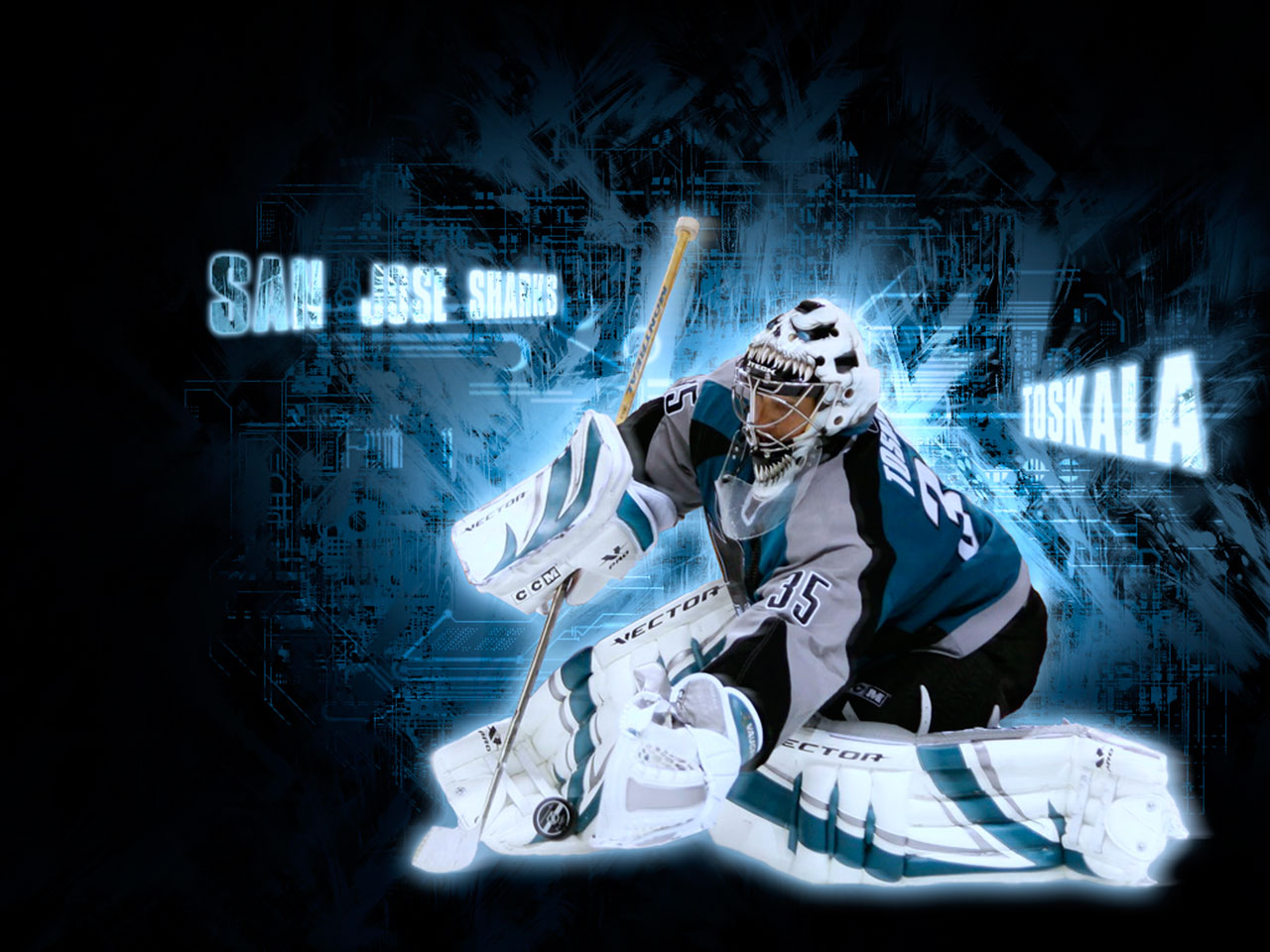 Awesome Hockey Wallpaper