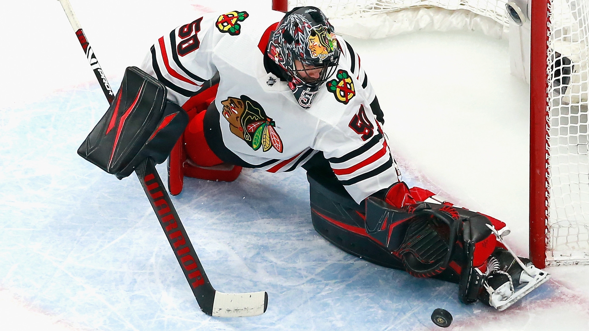Corey Crawford: Former Chicago Blackhawks goalie retires