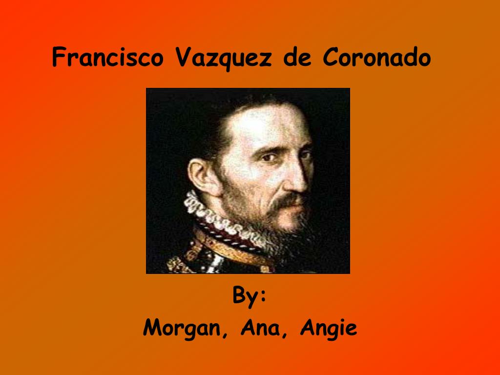 Francisco Coronado Wallpapers - Wallpaper Cave