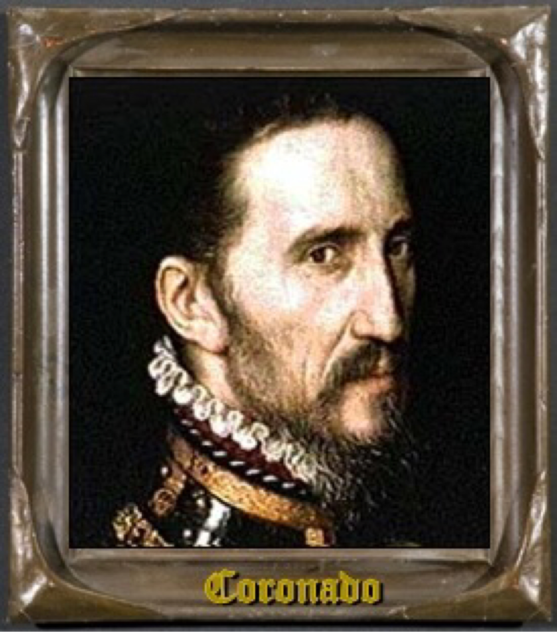 Francisco Vazquez de Coronado