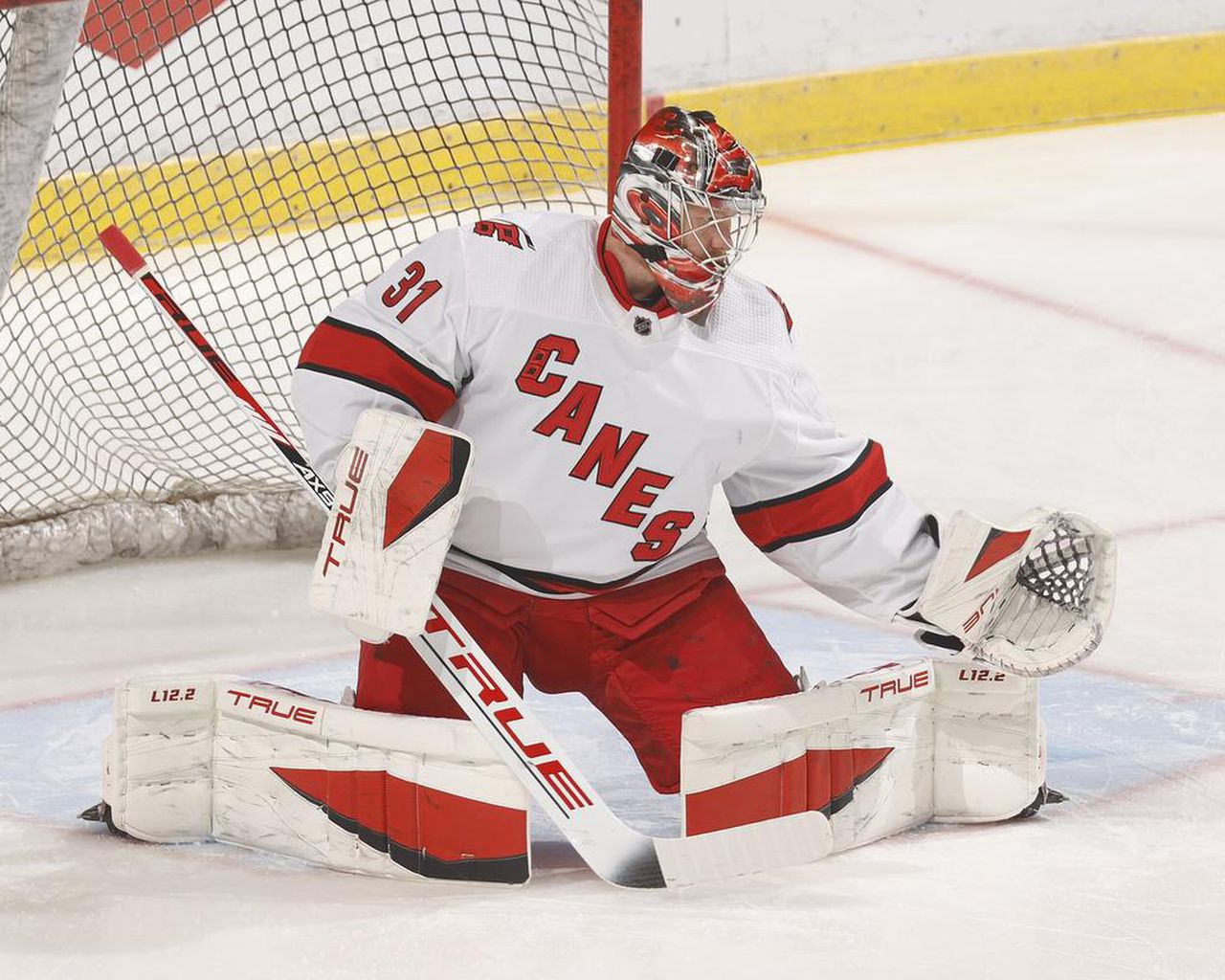 NHL goalies are undervalued and underappreciated, at least until the puck drops