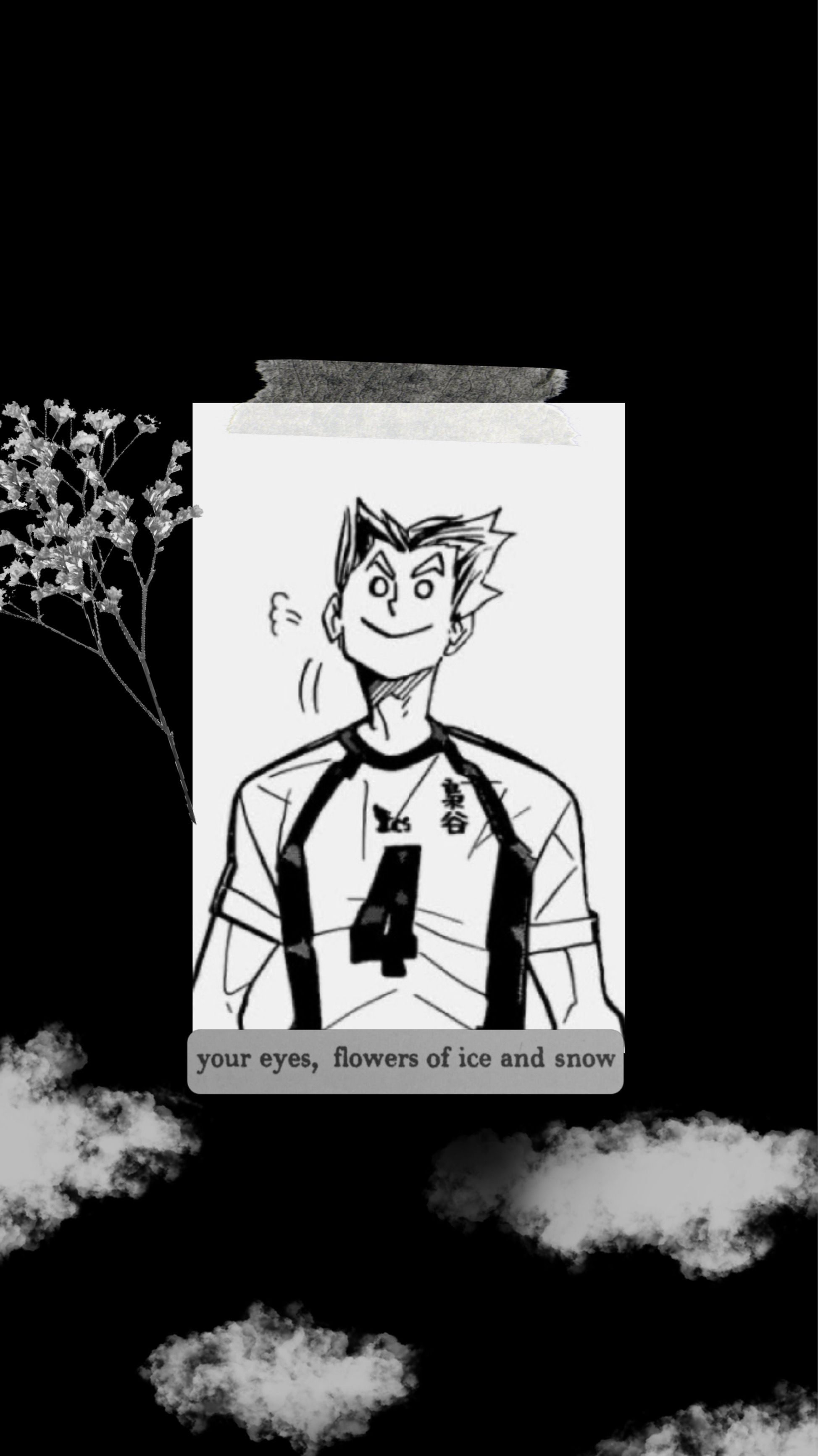 Bokuto Koutarou Wallpaper