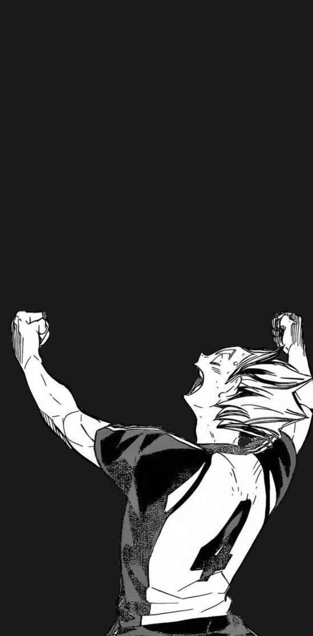 Bokuto Manga Wallpapers - Wallpaper Cave