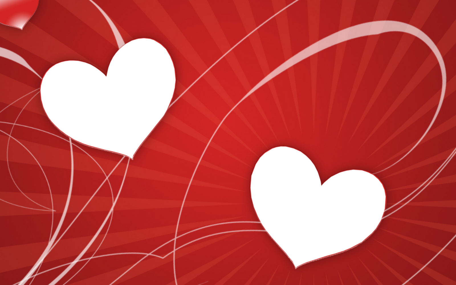 photoshop.png frames wallpaper designs: red love heart