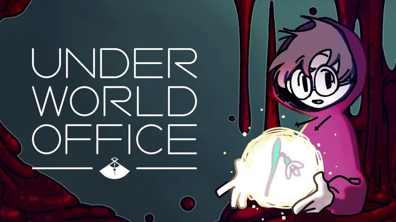 Underworld Office. Underworld, World office, Visual novel