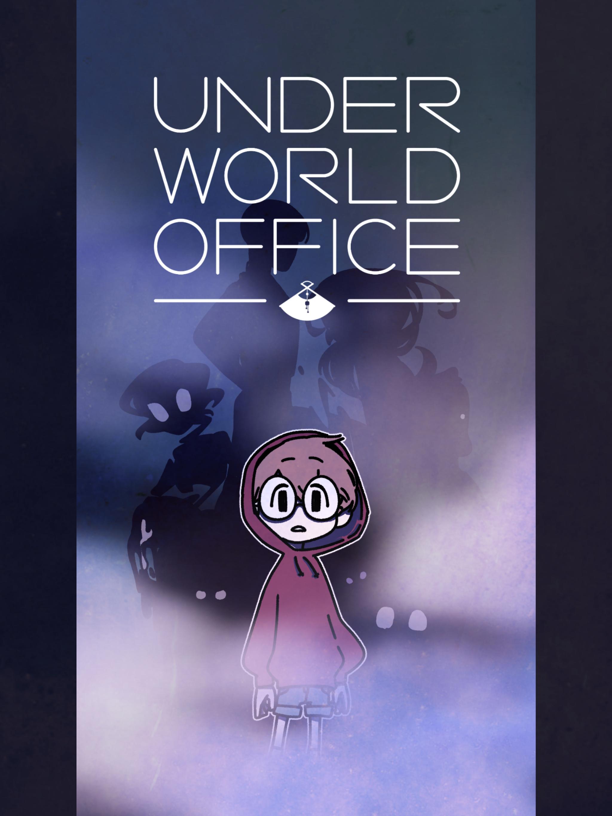 Underworld Office: Offline Mystery Visual Novel for Android
