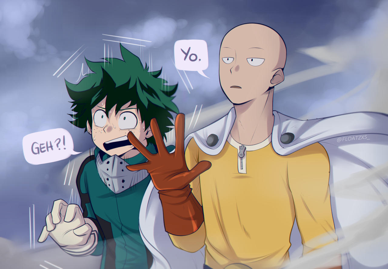 One City Destroying Battle Later. R OnePunchMan. One Punch Man