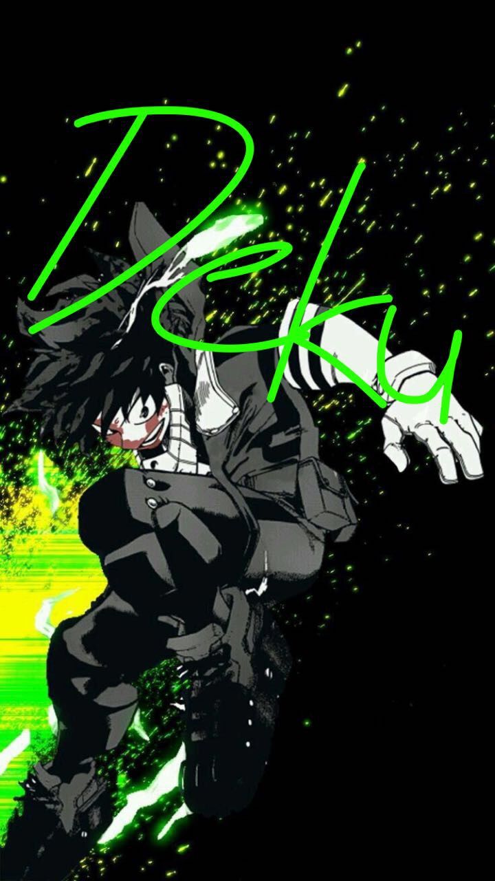 Izuku Midoriya