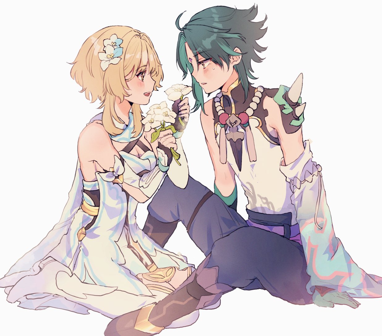 Xiaolumi Impact Anime Image Board