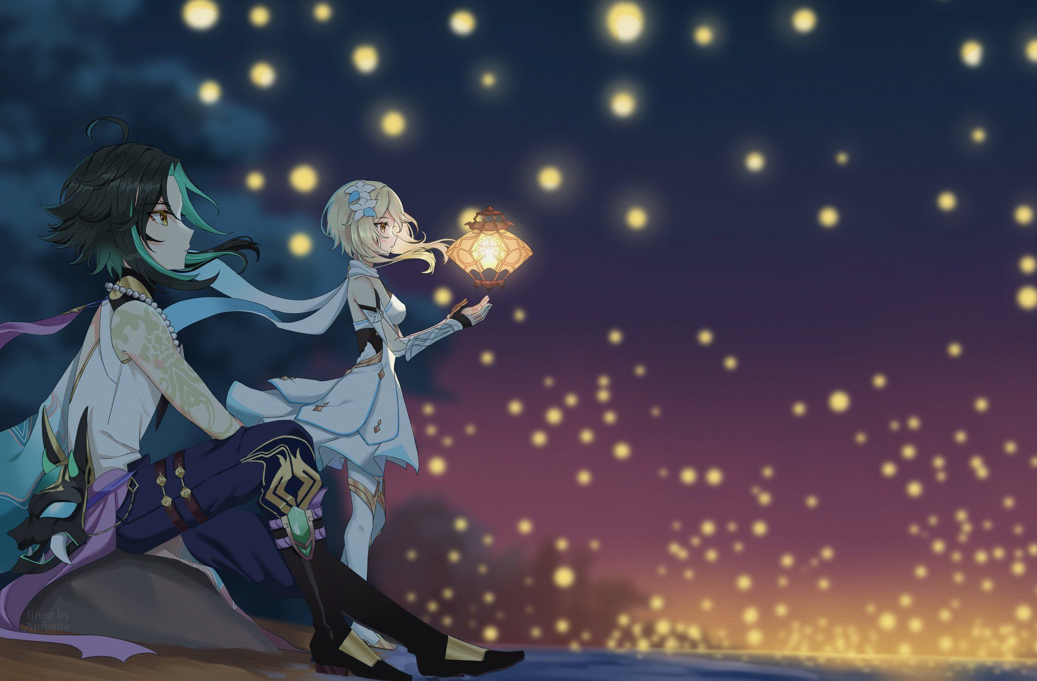 Xiaolumi Wallpapers - Wallpaper Cave