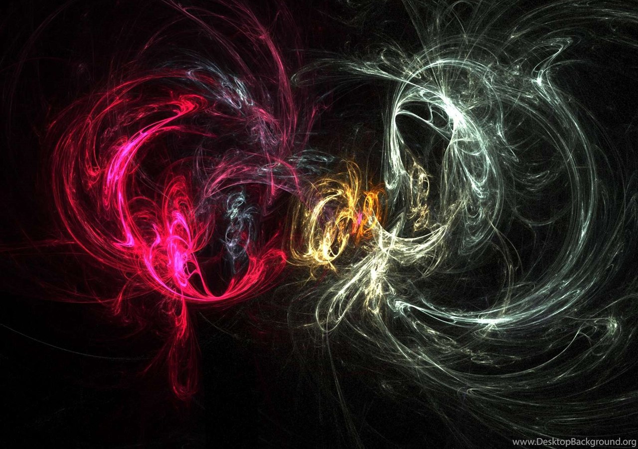 Good Vs Evil Wallpaper Desktop Background