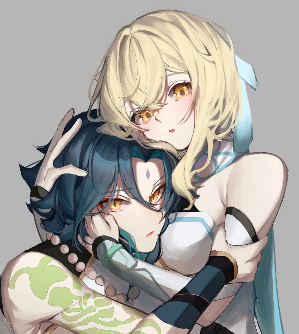 Xiaolumi Impact Anime Image Board