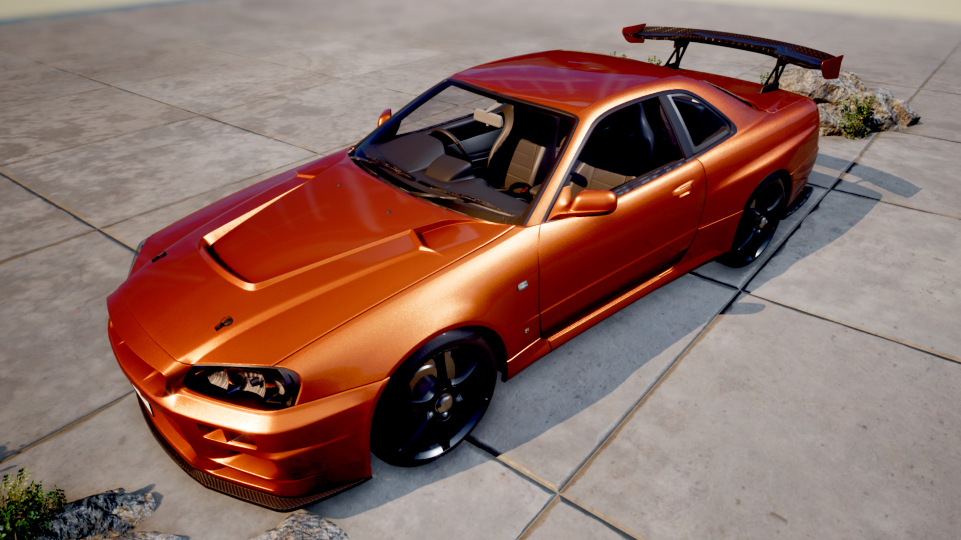 Street Tuning Evolution on Steam