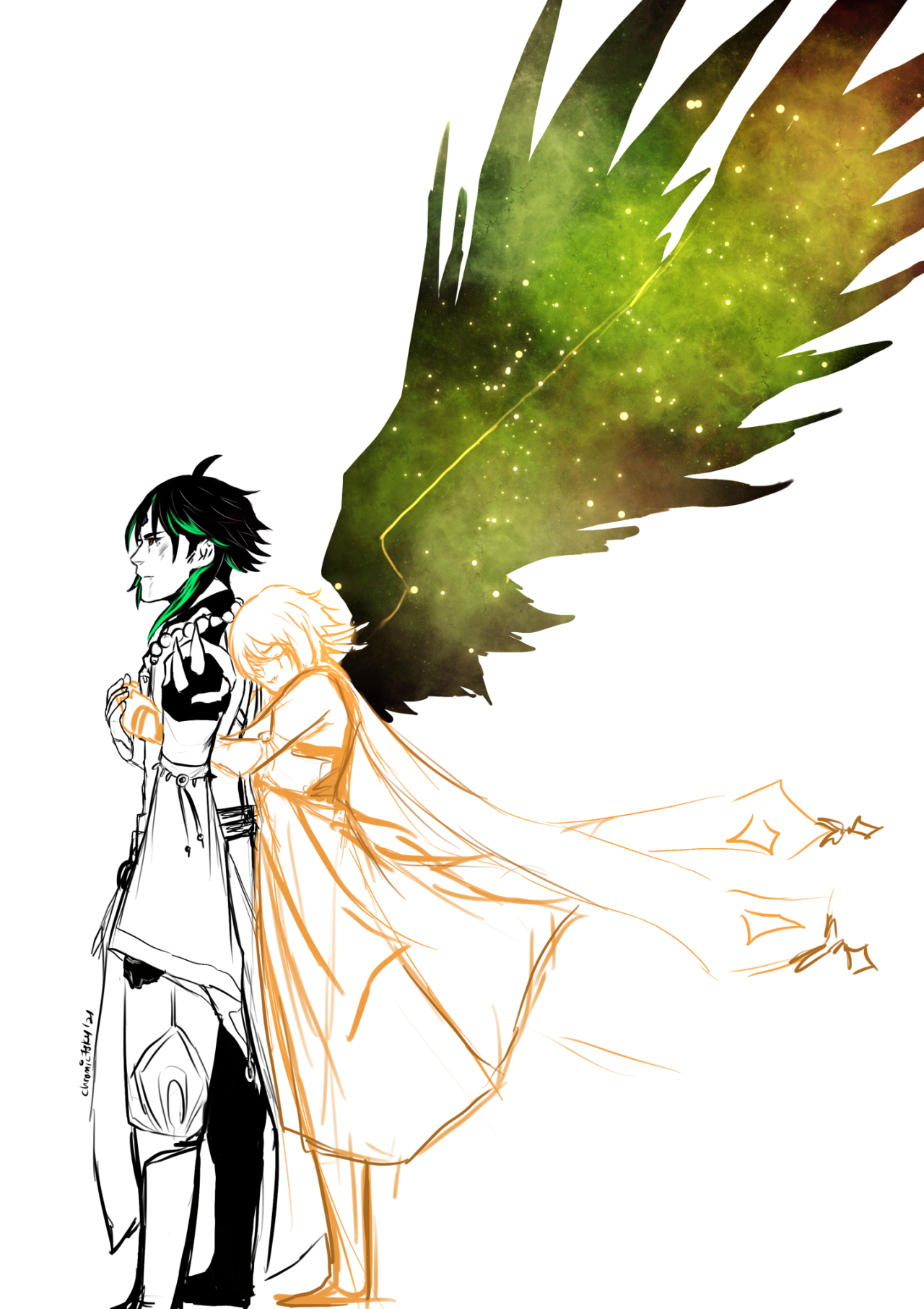 lumixiao Tumblr posts