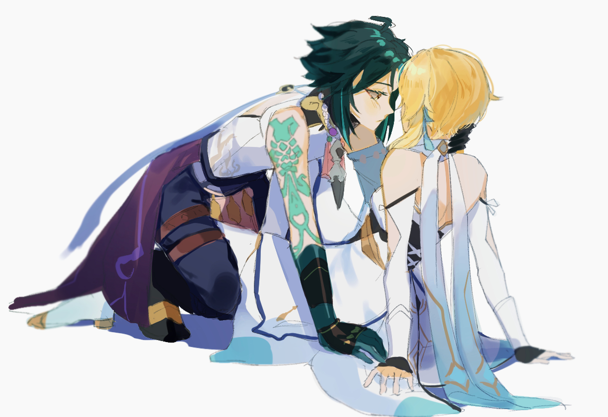 Xiaolumi Impact. Anime Image Board