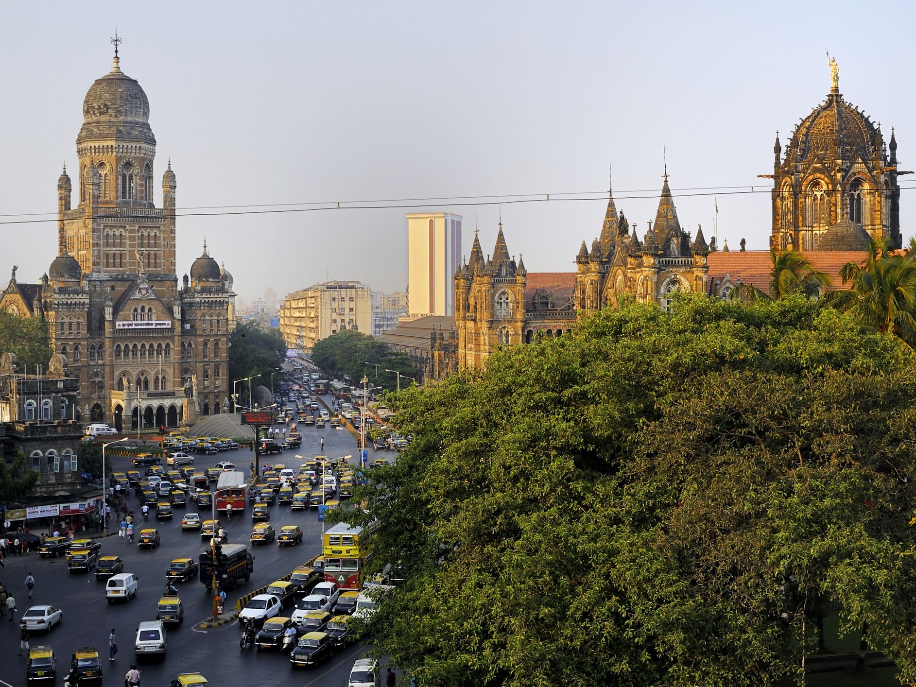 Landmarks that Showcase Mumbai's Architecture