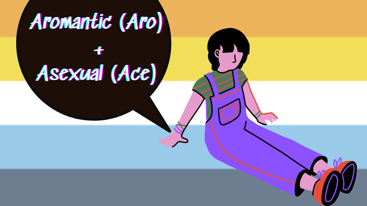 Experiencing Love As An Aromantic Asexual (Aroace) Person