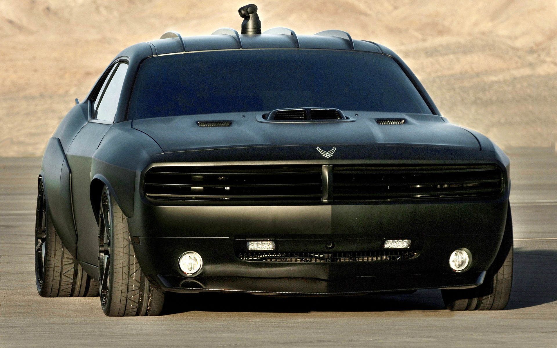 dodge, Challenger, Tuning, Custom, Muscle, Cars, Hot, Rod Wallpaper HD / Desktop and Mobile Background