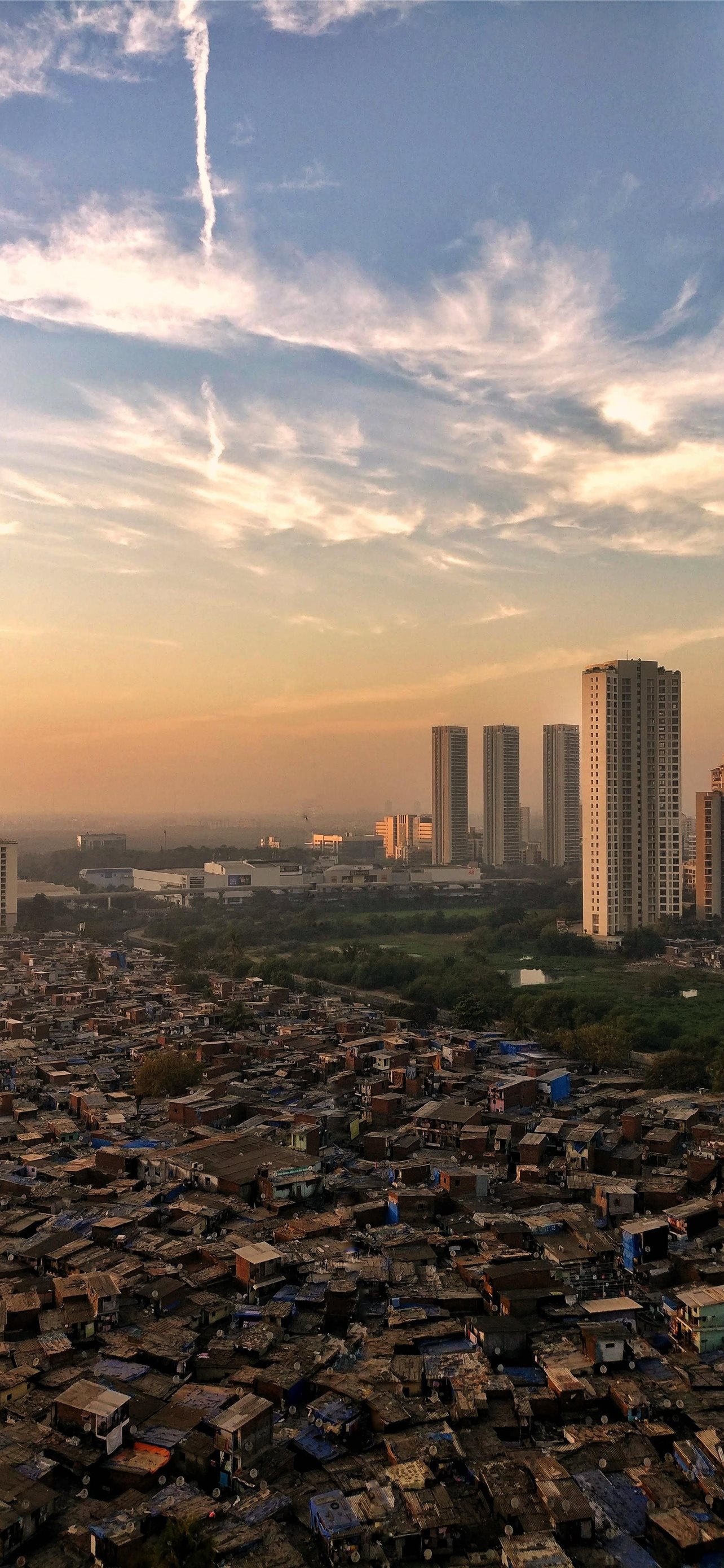 Best Mumbai iPhone HD Wallpaper