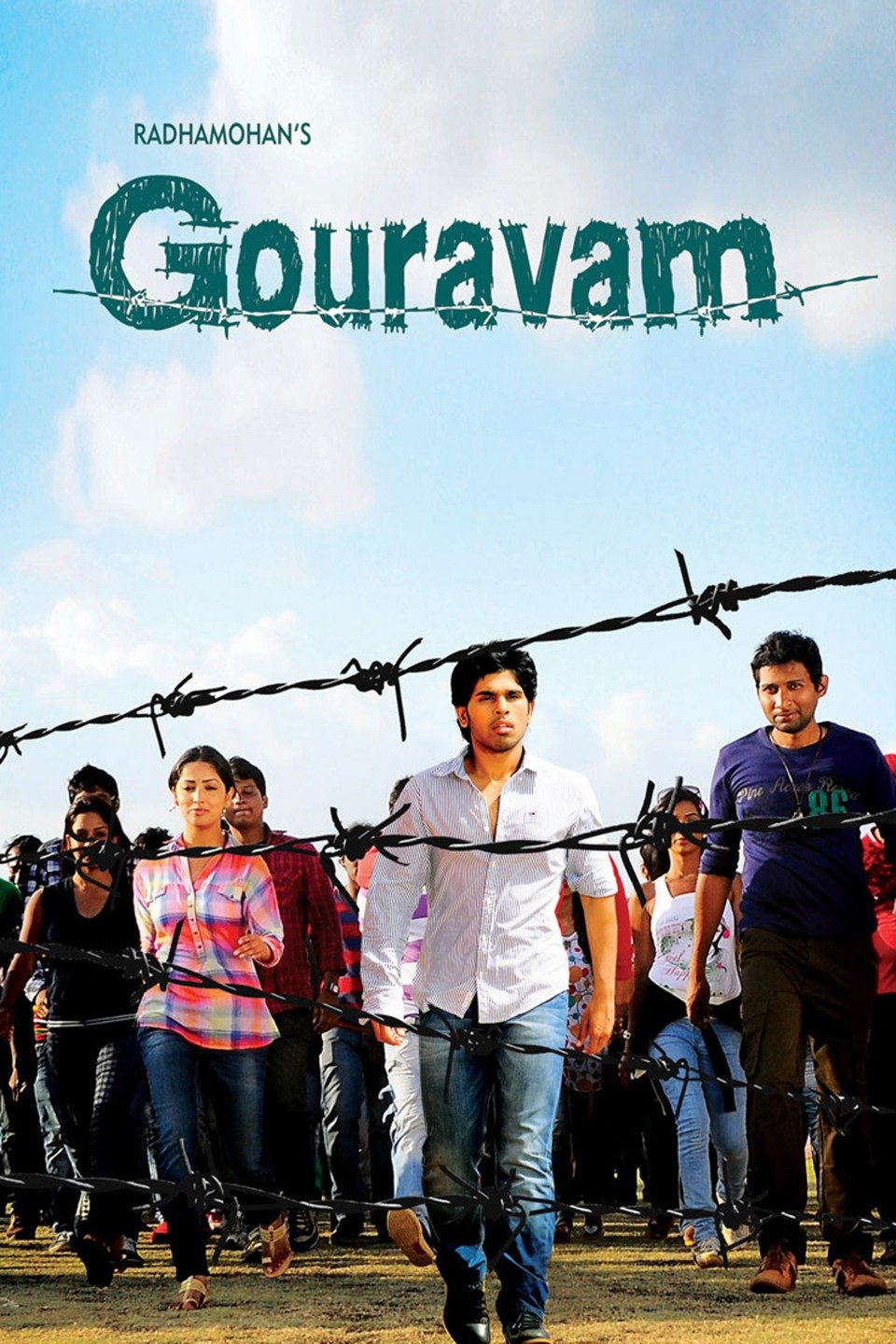 Gouravam Picture
