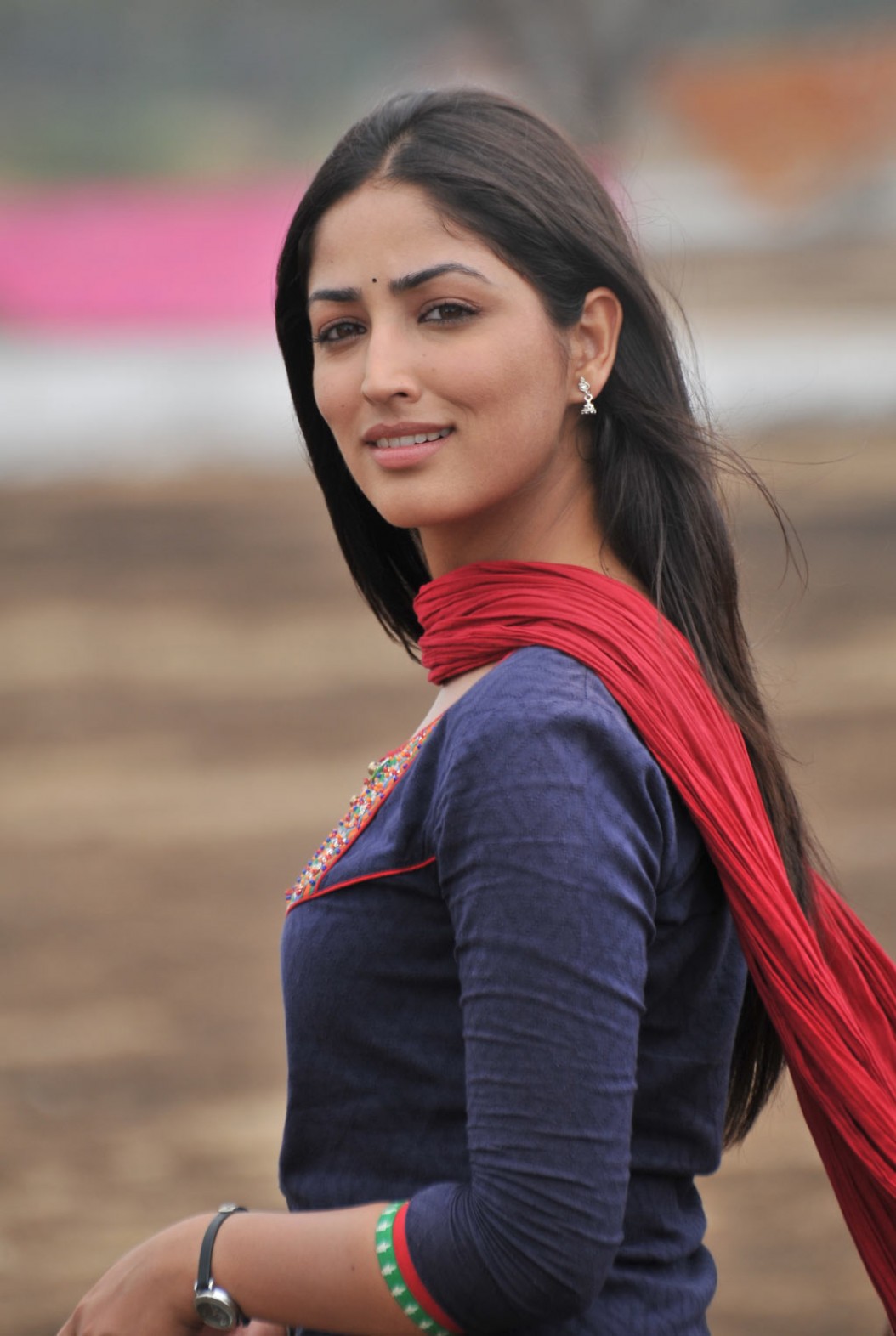 Yami Gautam in 'Gouravam' Movie