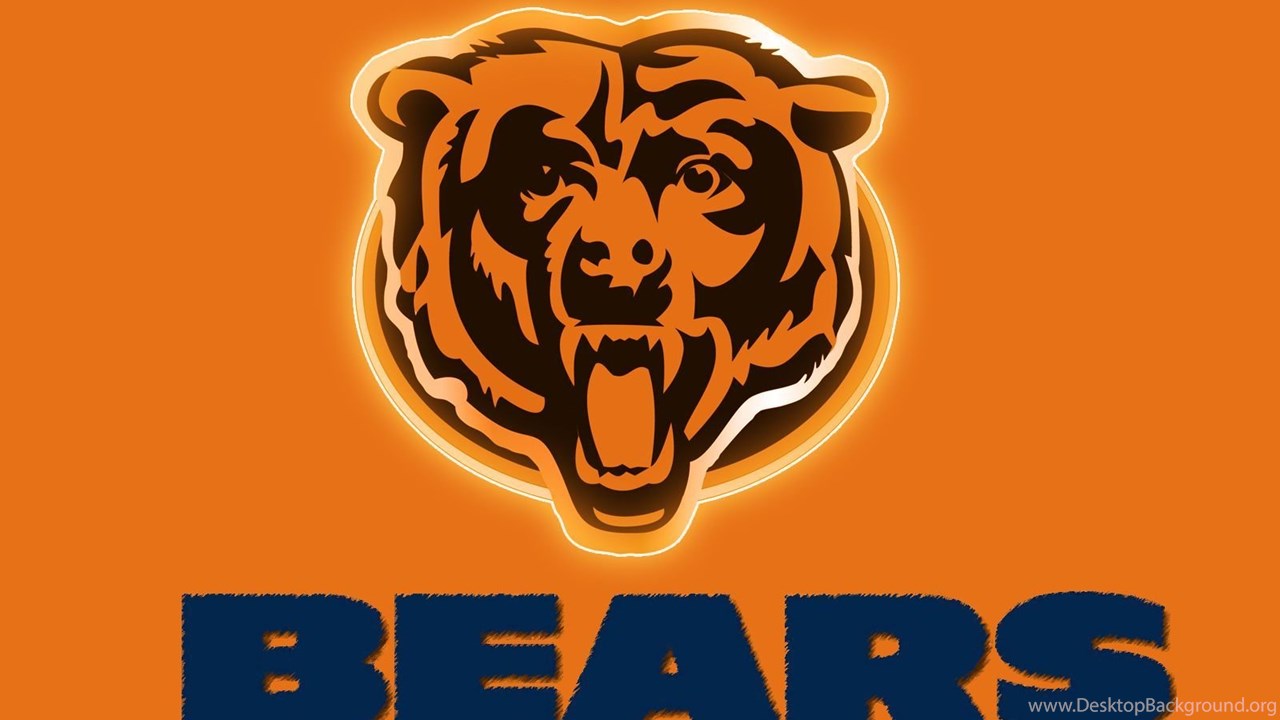 Chicago Bears Wallpaper Computer Desktop Desktop Background