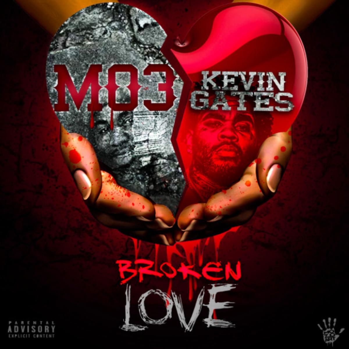 Broken Love Feat. Kevin Gates Music Releases, WavWax. Kevin gates, Broken love, Kevin