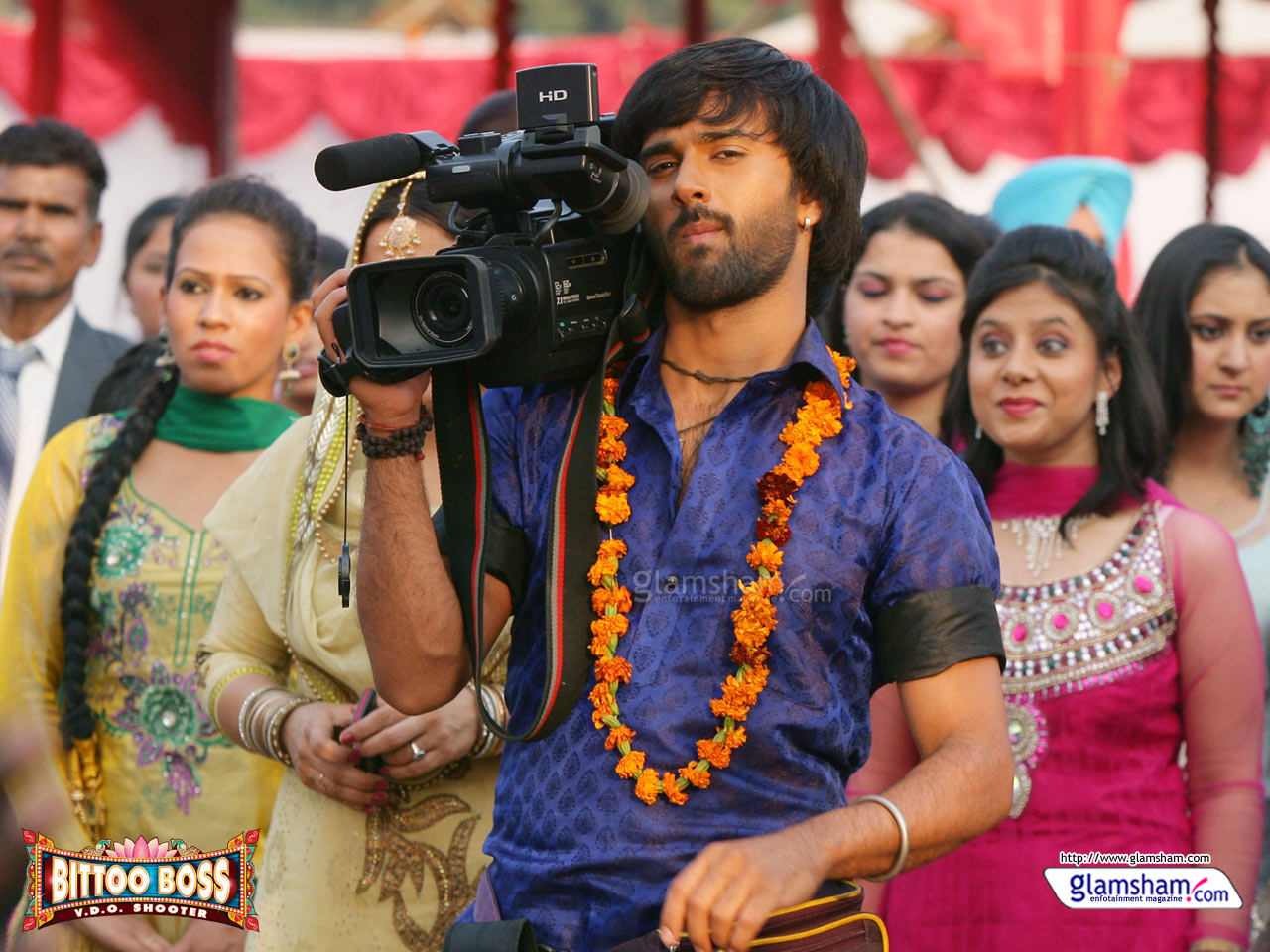 Galerry Wallpaper: Bittoo Boss Movies Wallpaper