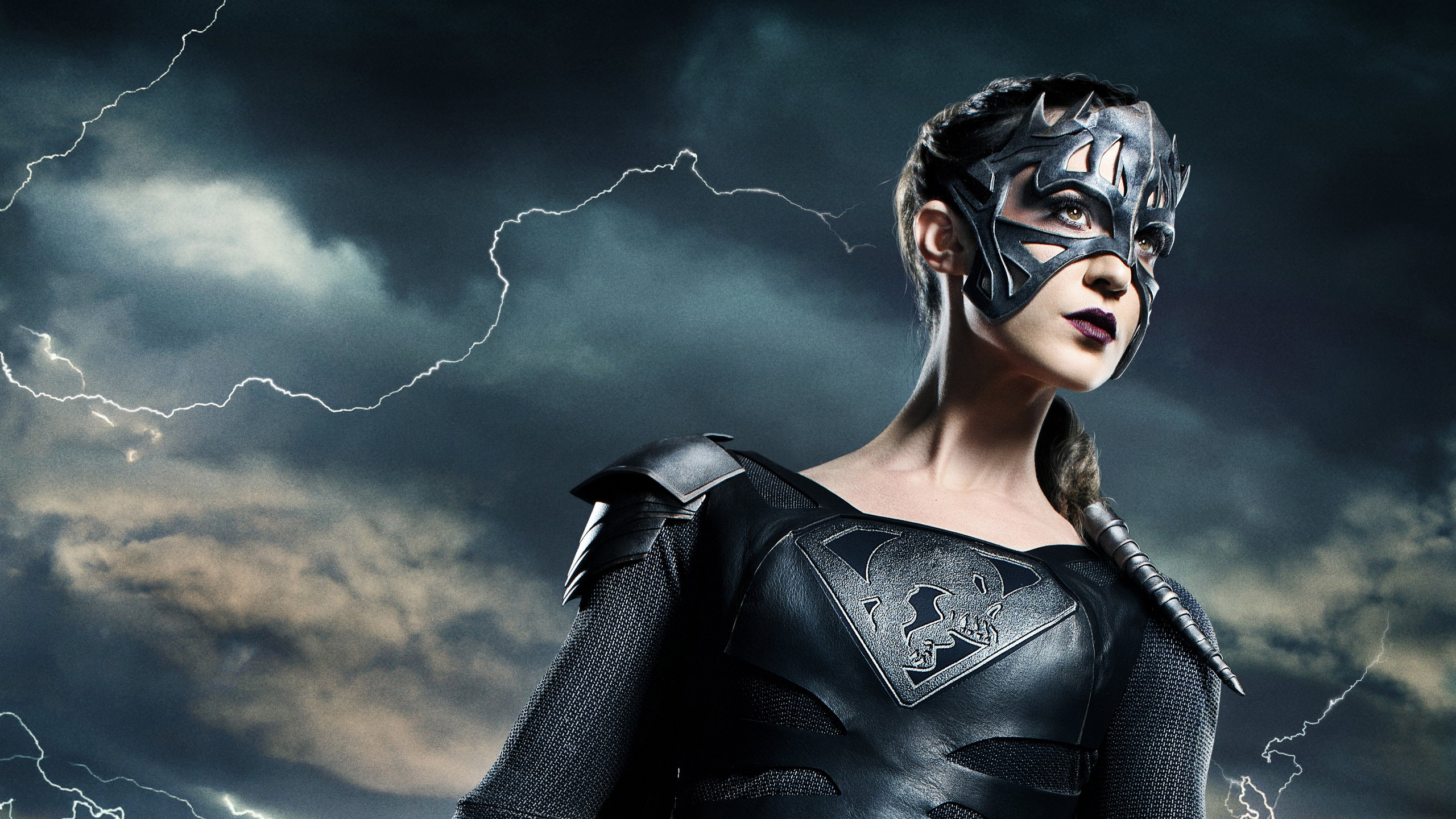 Reign From Supergirl 4k 1440P Resolution HD 4k Wallpaper, Image, Background, Photo and Picture