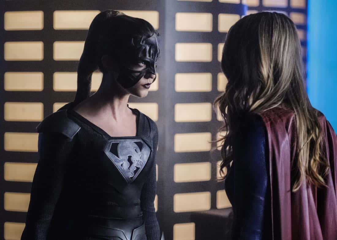 Supergirl Archives