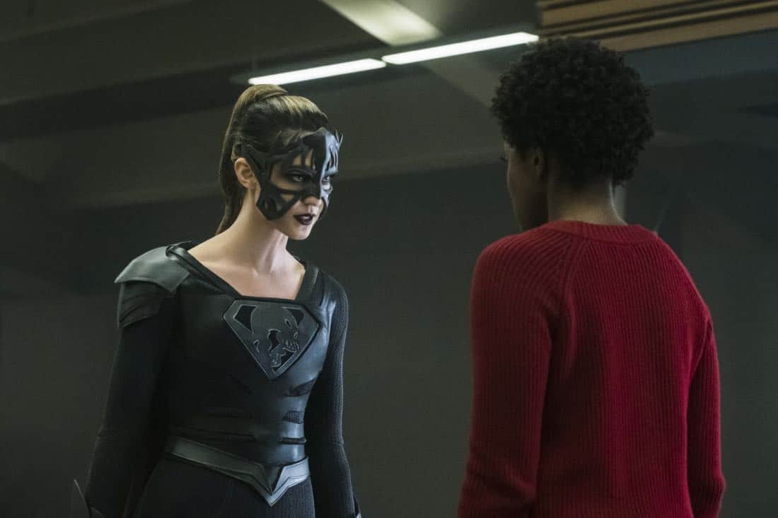 Supergirl Archives